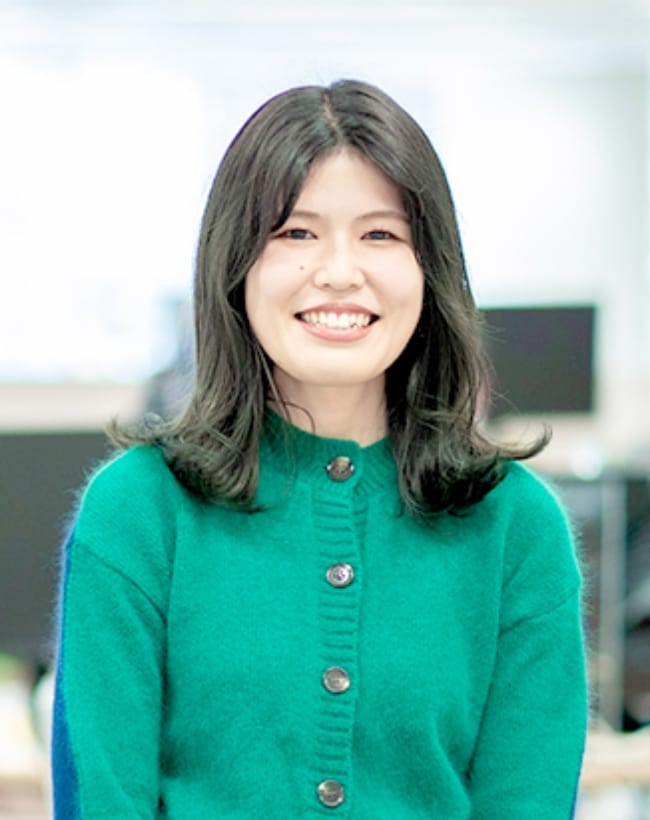 川上 江里子の写真